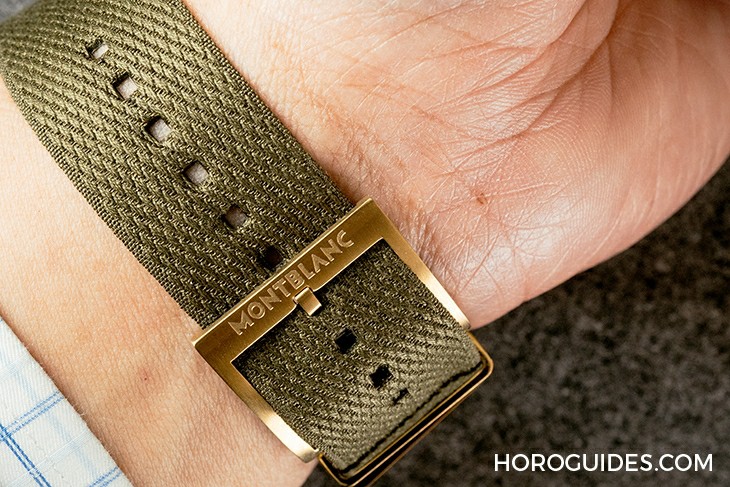 MONTBLANC - 回归自然风貌：全新万宝龙1858系列登场