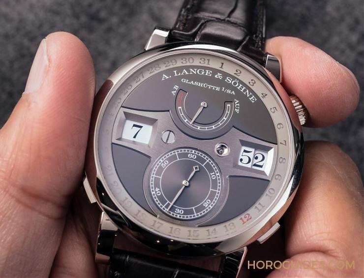 A. LANGE & SÖHNE - 高级钟表销售小幅回升! Richemont历峰集团公布2019年度财报