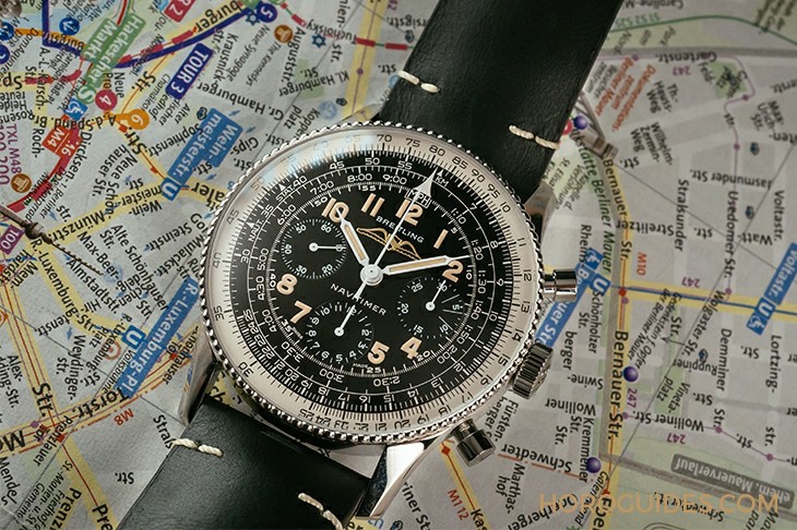 BREITLING - Breitling 经典再现! 2019 新品陆海空出击