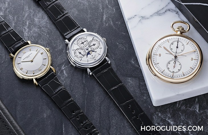 VACHERON CONSTANTIN - 表界第一! 江诗丹顿推出防伪数位证书