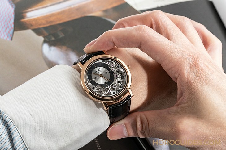 PIAGET - 绅士几分熟？ 男人不同阶段不同口味，到宝鸿堂让伯爵来满足你