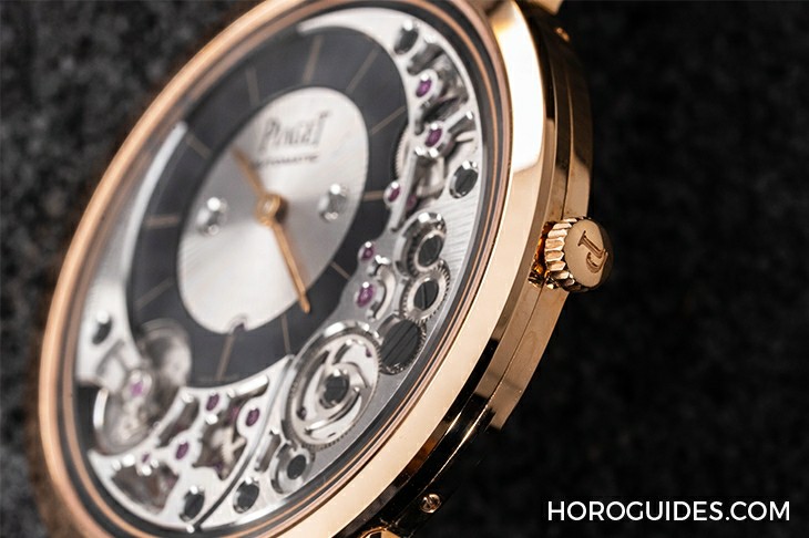 PIAGET - 绅士几分熟？ 男人不同阶段不同口味，到宝鸿堂让伯爵来满足你