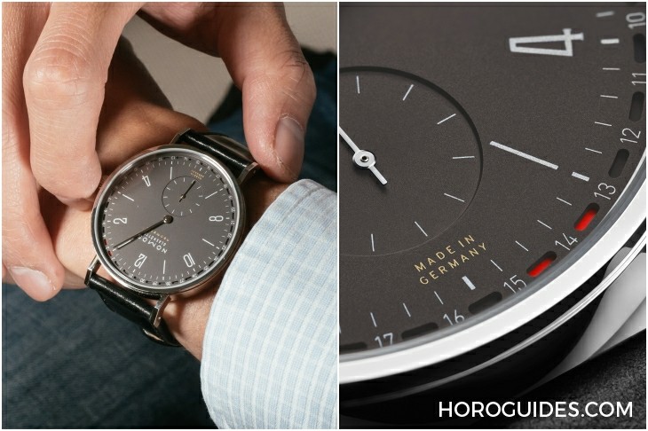 NOMOS - 文青最爱! NOMOS 2019 重点新品介绍