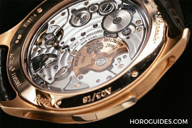 PIAGET - 绅士几分熟？ 男人不同阶段不同口味，到宝鸿堂让伯爵来满足你