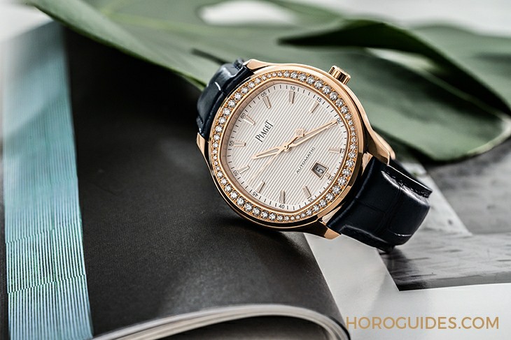 PIAGET - 绅士几分熟？ 男人不同阶段不同口味，到宝鸿堂让伯爵来满足你