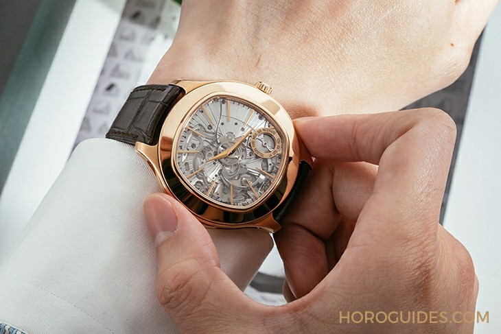 PIAGET - 绅士几分熟？ 男人不同阶段不同口味，到宝鸿堂让伯爵来满足你