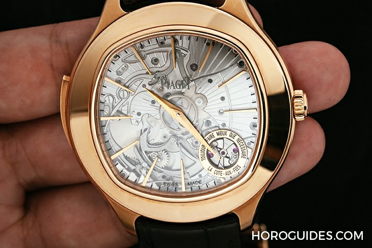 PIAGET - 绅士几分熟？ 男人不同阶段不同口味，到宝鸿堂让伯爵来满足你