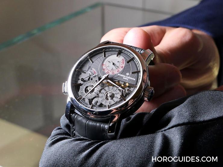 VACHERON CONSTANTIN - 表迷侧录：在香港体验江诗丹顿One of Not Many卓尔不群的魅力
