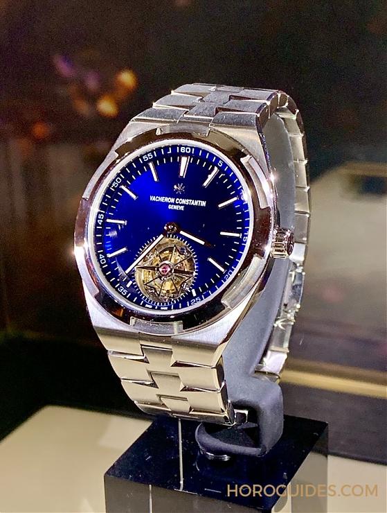 VACHERON CONSTANTIN - 表迷侧录：在香港体验江诗丹顿One of Not Many卓尔不群的魅力