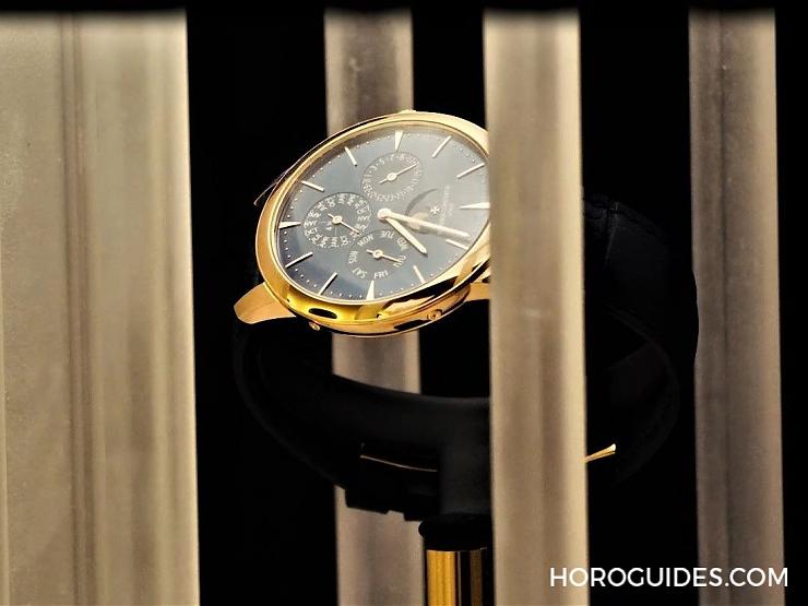 VACHERON CONSTANTIN - 表迷侧录：在香港体验江诗丹顿One of Not Many卓尔不群的魅力