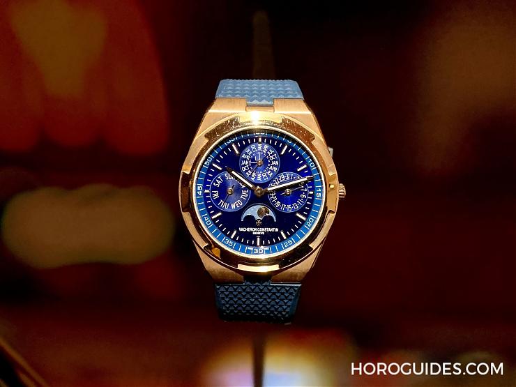 VACHERON CONSTANTIN - 表迷侧录：在香港体验江诗丹顿One of Not Many卓尔不群的魅力