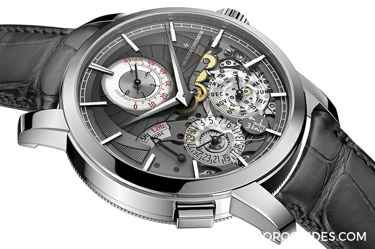 VACHERON CONSTANTIN - 随他们的视野，细赏伴人走天涯的好表－江诗丹顿「卓尔不群」展