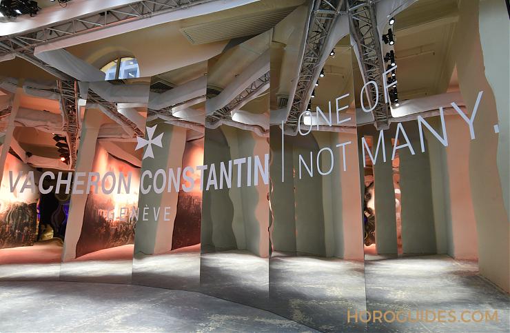VACHERON CONSTANTIN - 随他们的视野，细赏伴人走天涯的好表－江诗丹顿「卓尔不群」展