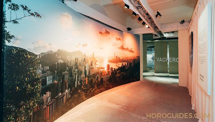 VACHERON CONSTANTIN - 随他们的视野，细赏伴人走天涯的好表－江诗丹顿「卓尔不群」展