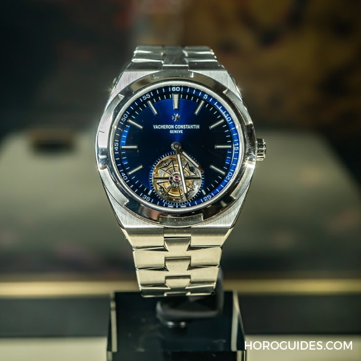 VACHERON CONSTANTIN - 随他们的视野，细赏伴人走天涯的好表－江诗丹顿「卓尔不群」展