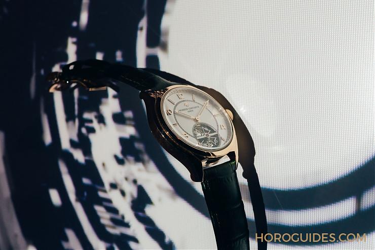VACHERON CONSTANTIN - 随他们的视野，细赏伴人走天涯的好表－江诗丹顿「卓尔不群」展