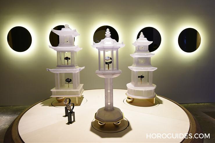 VACHERON CONSTANTIN - 随他们的视野，细赏伴人走天涯的好表－江诗丹顿「卓尔不群」展