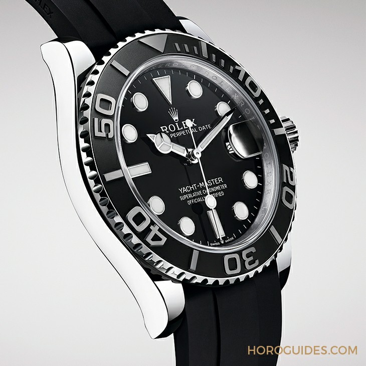 ROLEX - 2019劳力士新款Yacht-Master 42 的前世今生(下)