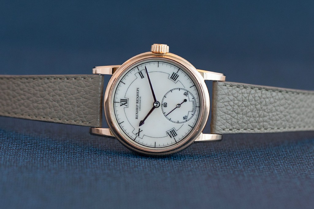 Rexhep Rexhepi Chronometre Contemporain II