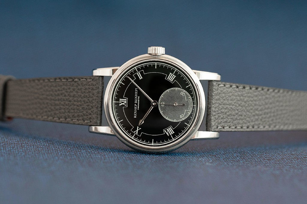 Rexhep Rexhepi Chronometre Contemporain II