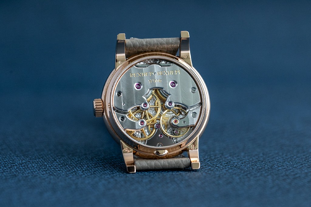 Rexhep Rexhepi Chronometre Contemporain II