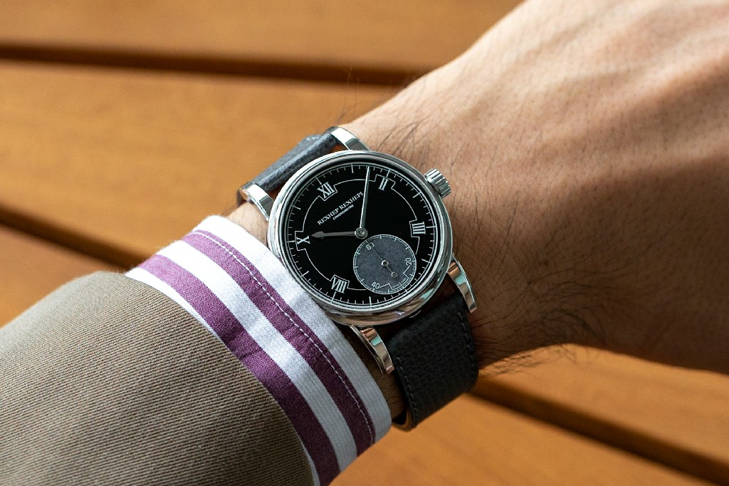 Rexhep Rexhepi Chronometre Contemporain II