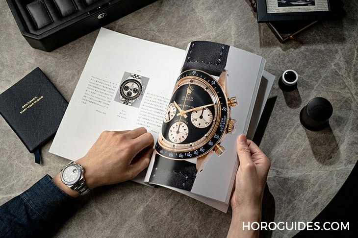 VACHERON CONSTANTIN - HOROGUIDES五周年，为什么我们从数位媒体、选择重拾纸本杂志