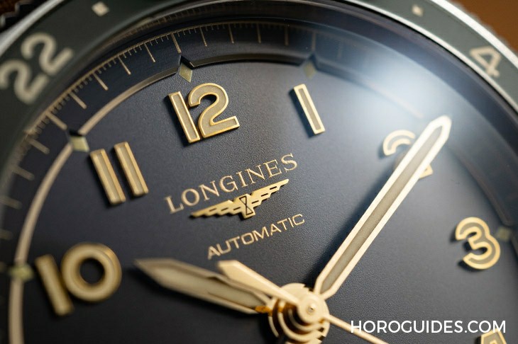 LONGINES - 今年最有看头的陶瓷圈GMT？ 浪琴表先行者系列Spirit Zulu Time