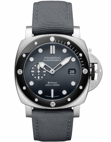 OFFICINE PANERAI - Panerai Submersible 44mm经典表径，华丽回归