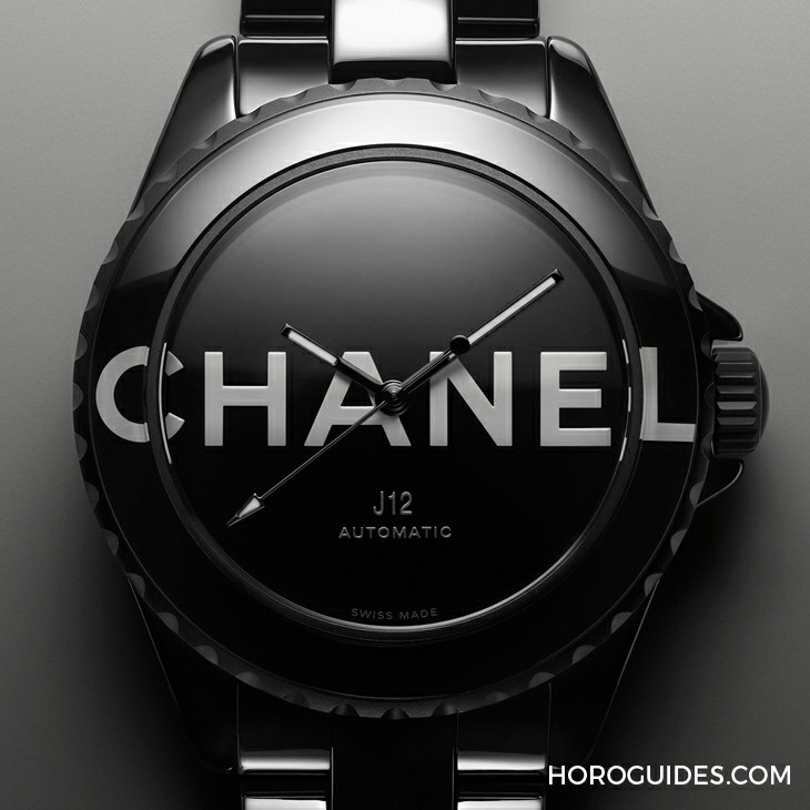 CHANEL - CHAENL Wanted！ 就是让人超想要！ J12 Wanted de CHANEL 腕表系列