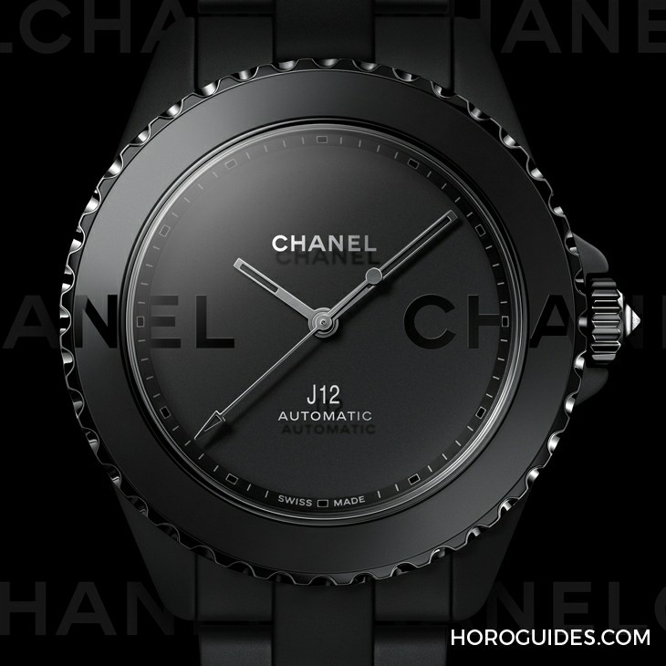 CHANEL - CHAENL Wanted！ 就是让人超想要！ J12 Wanted de CHANEL 腕表系列