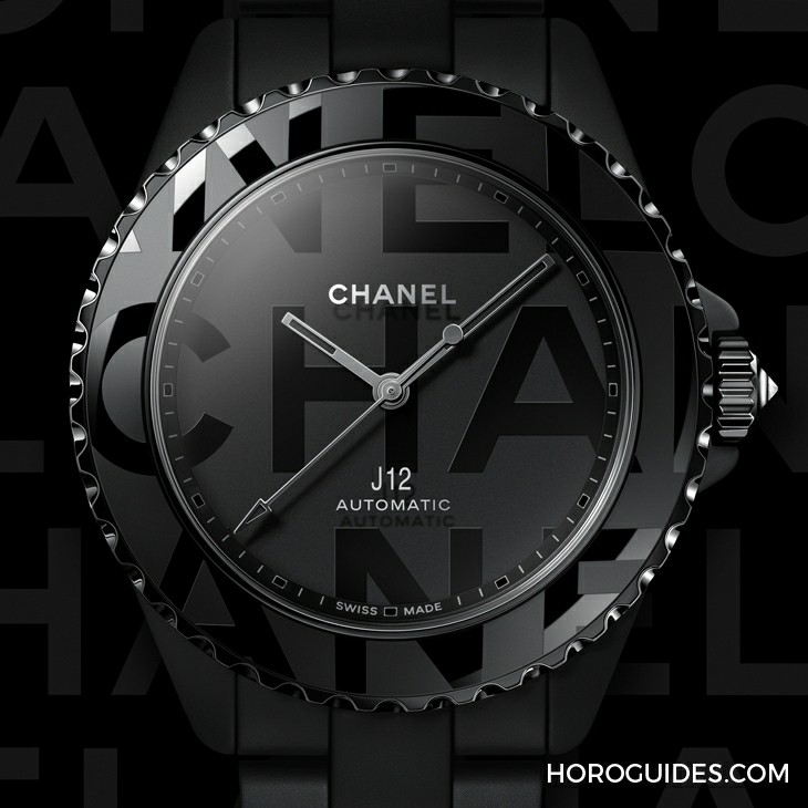 CHANEL - CHAENL Wanted！ 就是让人超想要！ J12 Wanted de CHANEL 腕表系列