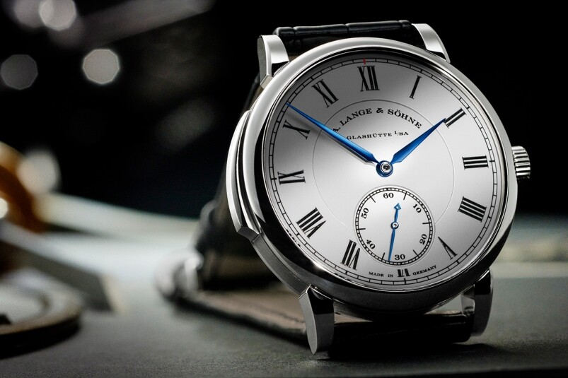 朗格Richard Lange Minute Repeater