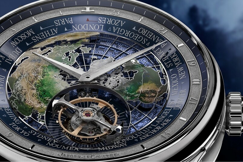 Jaeger-LeCoultre 积家2022 新表价钱介绍Master Grande Tradition Calibre 948