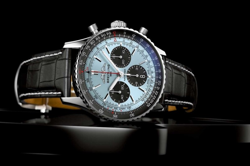 Navitimer B01 Chronograph 43