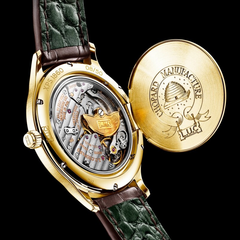 Chopard LUC XPS 1860 Officer 2022 价钱介绍