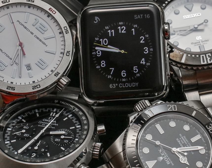 为什么一直有手表收藏家