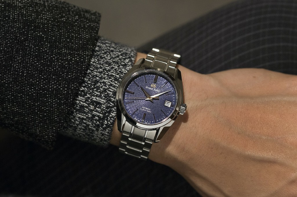 Grand Seiko Hi-Beat GMT 2018