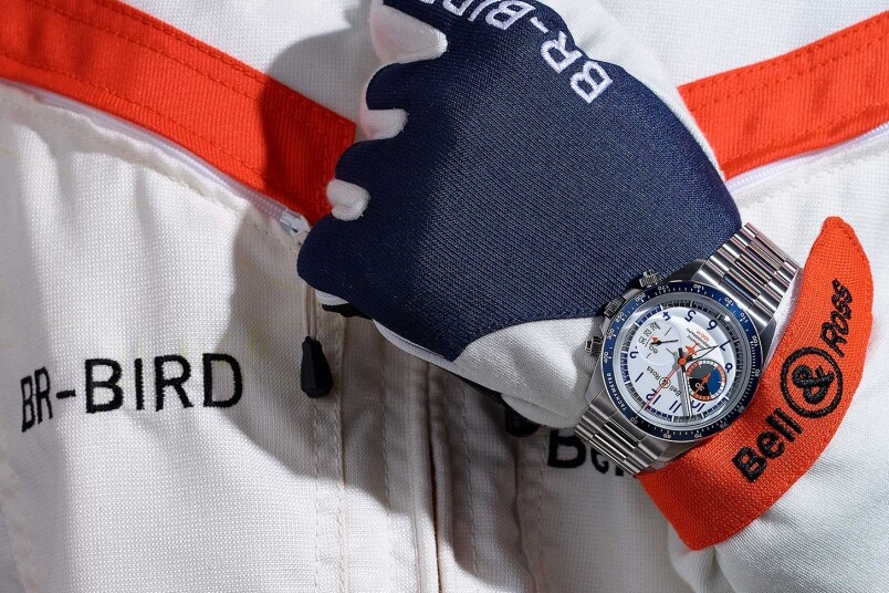 【BASELWORLD 2018】Bell ＆ Ross今年每一款都是抢眼之作！