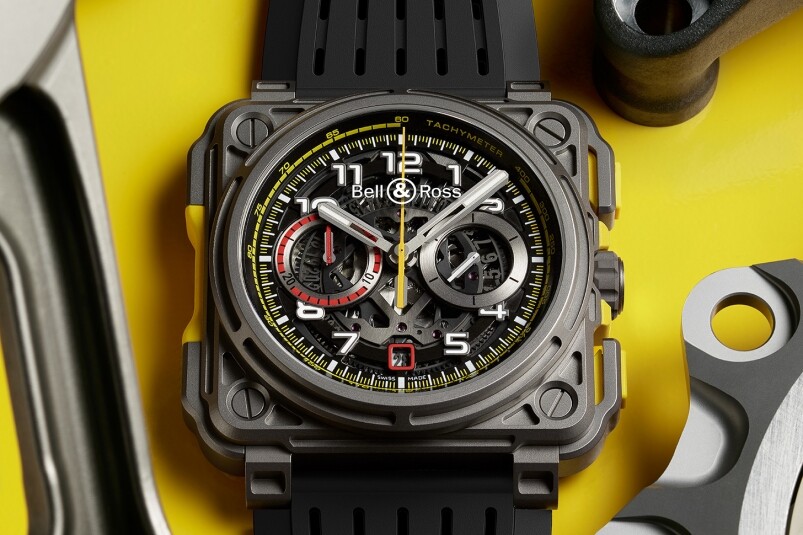 BR-X1 RS18