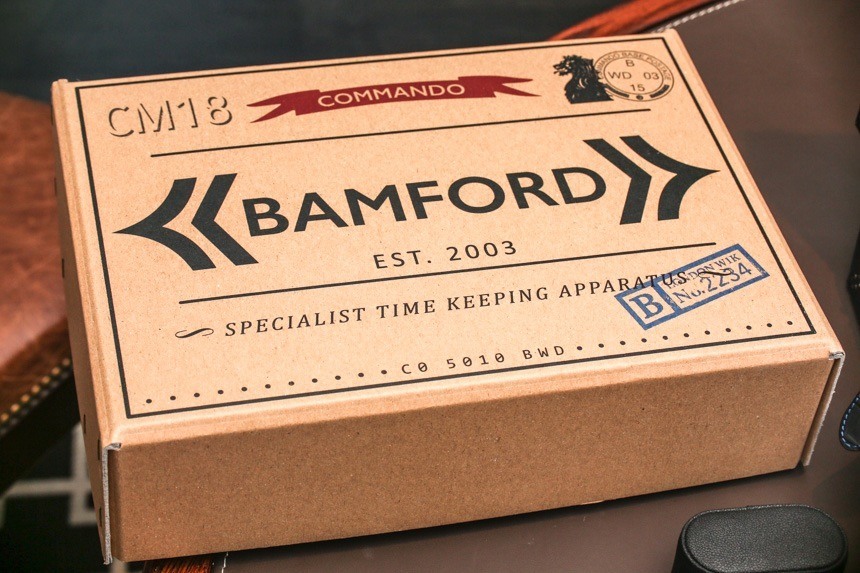 Bamford 放弃劳力士，转而专注于 LVMH 手表部门品牌