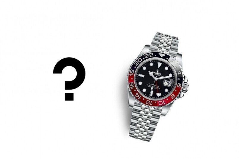 rolex 新表2018