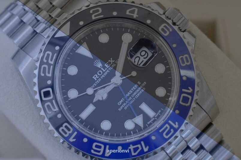 【Baselworld 2019】2019年Rolex GMT-Master II蓝黑圈新款系改五珠带及换上新机芯？