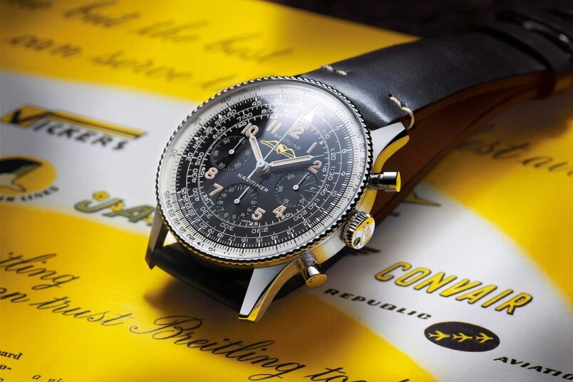 【Baselworld 2019】Breitling超精彩列陣！
