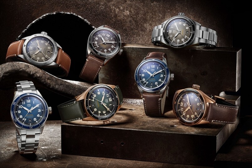 【Baselworld 2019】TAG HEUER复刻Autavia带来全新复古韵味