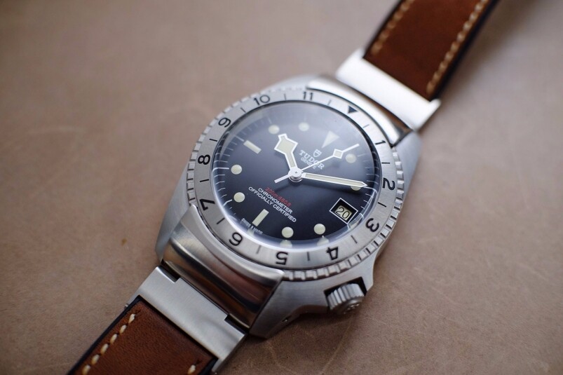 【Baselworld 2019】Tudor Black Bay Chrono S&G 首玩金钢超抢眼！