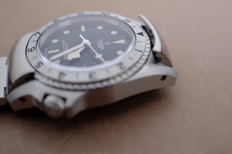 【Baselworld 2019】Tudor Black Bay Chrono S&G 首玩金钢超抢眼！