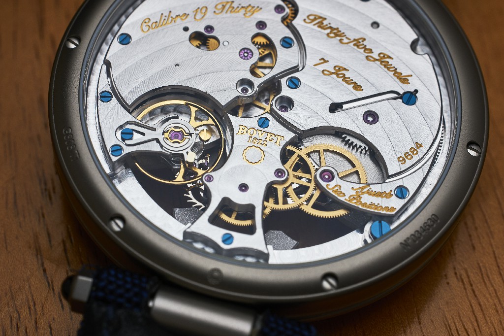 Bovet Orbis Mundi 2022