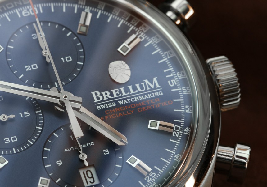 Brellum Duobox Chronometer 手表评论：物超所值的例子