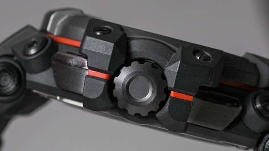 卡西欧 G-Shock Gravitymaster GPW-2000 GPS 蓝牙手表评测